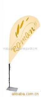 无锡远东展示器材制造 广告旗杆产品与数字广告制作的融合实践