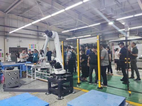实地参观，见证数字化力量——2024印刷业数字化工厂建设推进会圆满收官